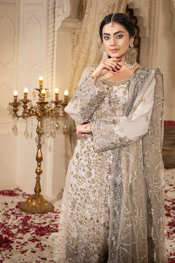 Imrozia Premium | Jhoomer Wedding Formals 25 | JF-23 Suhana - House Of Hania