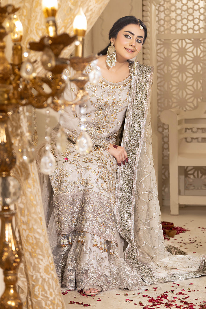 Imrozia Premium | Jhoomer Wedding Formals 25 | JF-23 Suhana - House Of Hania