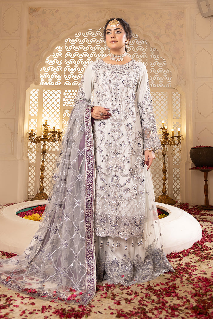 Imrozia Premium | Jhoomer Wedding Formals 25 |  JF-24 Parizay - House Of Hania