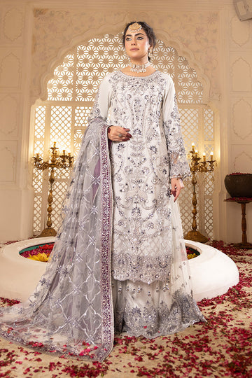 Imrozia Premium | Jhoomer Wedding Formals 25 |  JF-24 Parizay - House Of Hania