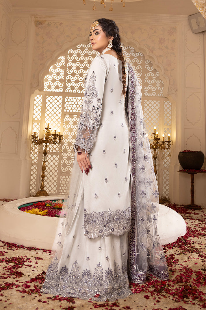 Imrozia Premium | Jhoomer Wedding Formals 25 |  JF-24 Parizay - House Of Hania