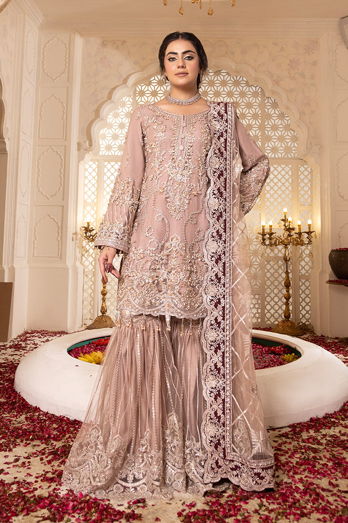 Imrozia Premium | Jhoomer Wedding Formals 25 | JF-25 Dilruba - House Of Hania