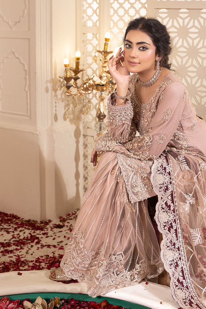 Imrozia Premium | Jhoomer Wedding Formals 25 | JF-25 Dilruba - House Of Hania