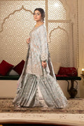 Imrozia Premium | Jhoomer Wedding Formals | JF-16 Mehka - House Of Hania