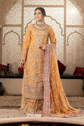Imrozia Premium | Jhoomer Wedding Formals | JF-17 Zarmina - House Of Hania