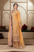 Imrozia Premium | Jhoomer Wedding Formals | JF-17 Zarmina - House Of Hania