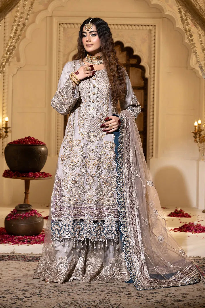 Imrozia Premium | Jhoomer Wedding Formals | JF-18 Mahjabeen - House Of Hania