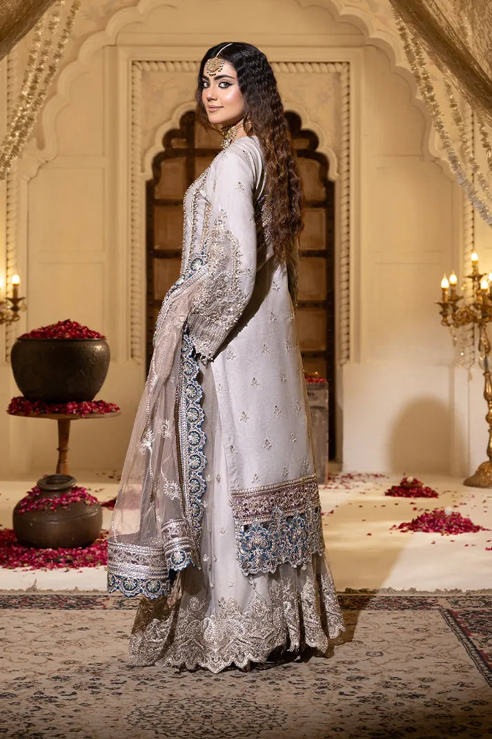 Imrozia Premium | Jhoomer Wedding Formals | JF-18 Mahjabeen - House Of Hania
