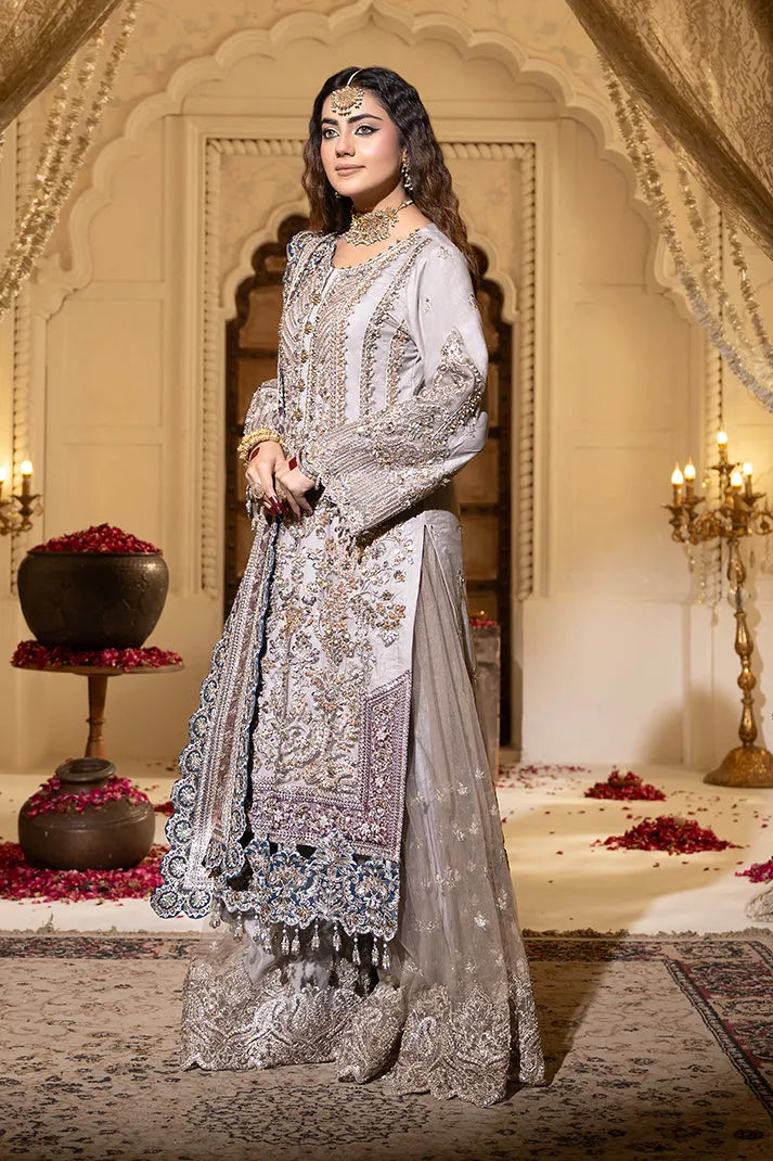 Imrozia Premium | Jhoomer Wedding Formals | JF-18 Mahjabeen - House Of Hania