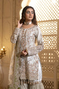 Imrozia Premium | Jhoomer Wedding Formals | JF-19 Naazneen - House Of Hania