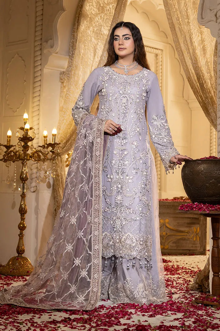 Imrozia Premium | Jhoomer Wedding Formals | JF-20 Mehrbaan - House Of Hania