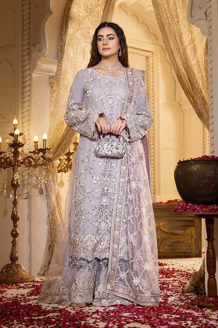 Imrozia Premium | Jhoomer Wedding Formals | JF-20 Mehrbaan - House Of Hania