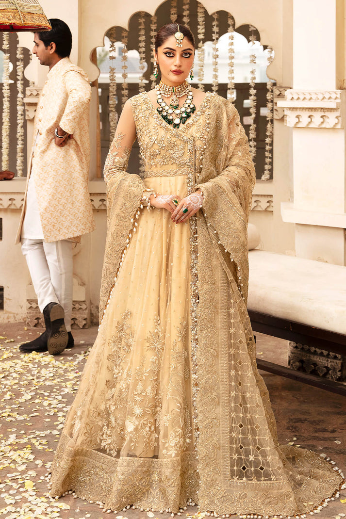 Imrozia Premium | Kayseria Bridals 24 | SB-17 Siara - House Of Hania