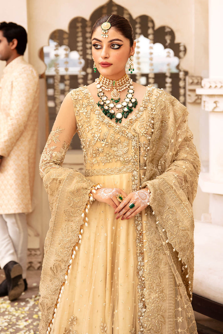 Imrozia Premium | Kayseria Bridals 24 | SB-17 Siara - House Of Hania