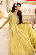 Imrozia Premium | Kayseria Bridals 24 | SB-18 Zard - House Of Hania