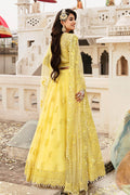 Imrozia Premium | Kayseria Bridals 24 | SB-18 Zard - House Of Hania