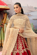 Imrozia Premium | Kayseria Bridals 24 | SB-19 Amber - House Of Hania