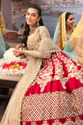 Imrozia Premium | Kayseria Bridals 24 | SB-19 Amber - House Of Hania