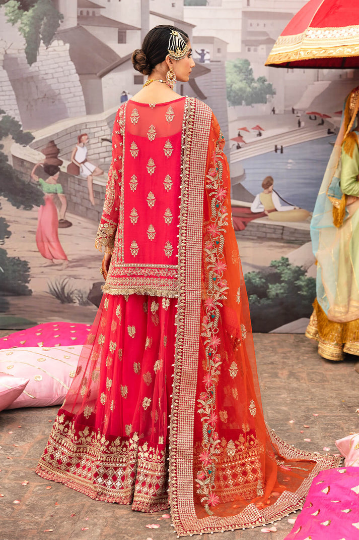 Imrozia Premium | Kayseria Bridals 24 | SB-20 Gulab - House Of Hania