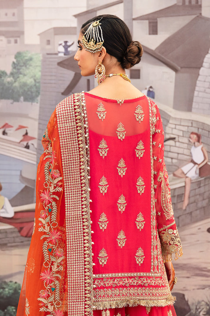 Imrozia Premium | Kayseria Bridals 24 | SB-20 Gulab - House Of Hania