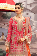 Imrozia Premium | Kayseria Bridals 24 | SB-20 Gulab - House Of Hania