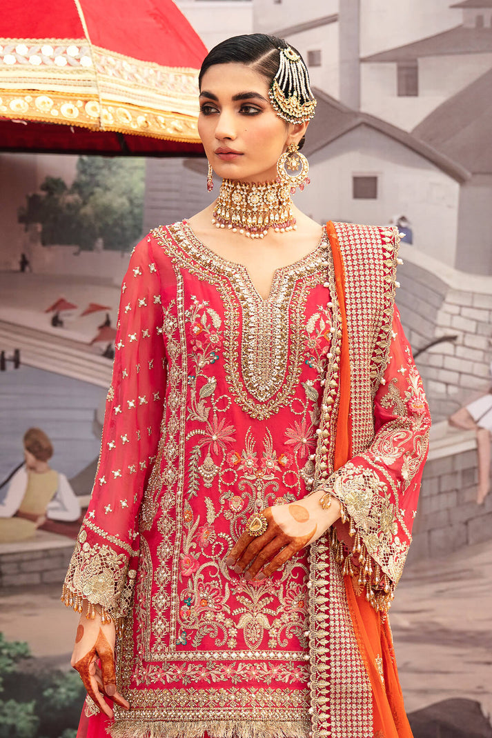 Imrozia Premium | Kayseria Bridals 24 | SB-20 Gulab - House Of Hania
