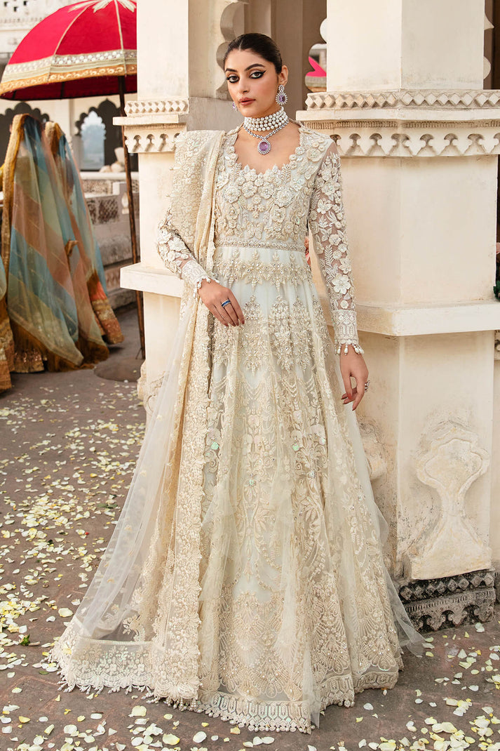 Imrozia Premium | Kayseria Bridals 24 | SB-22 Charmeuse - House Of Hania