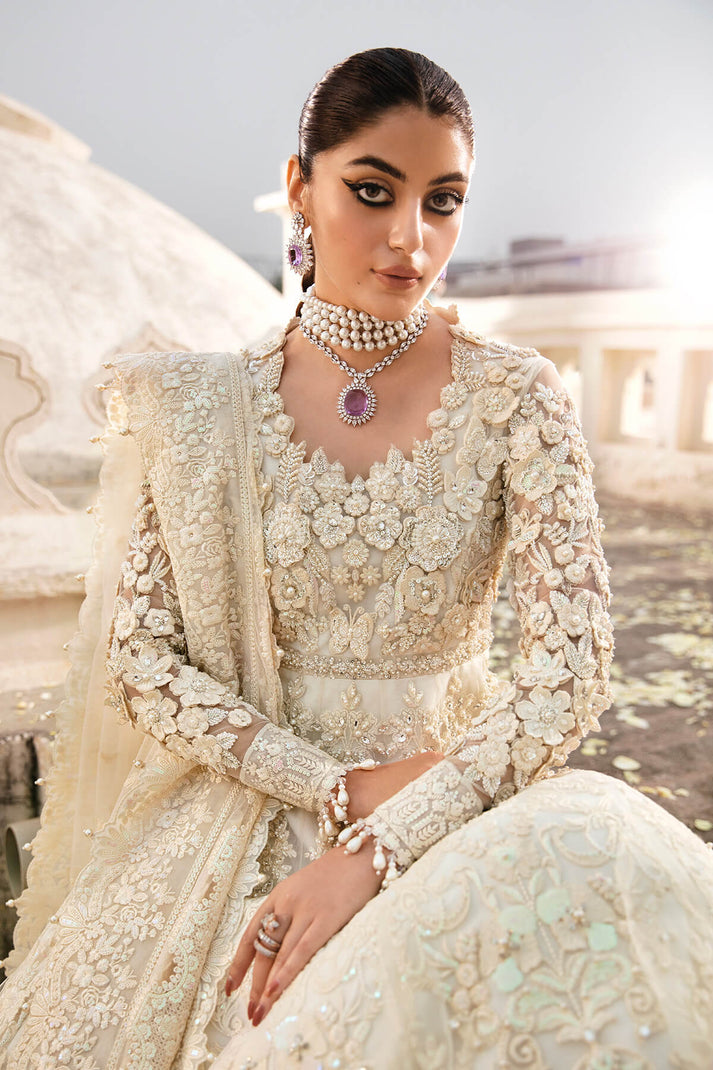 Imrozia Premium | Kayseria Bridals 24 | SB-22 Charmeuse - House Of Hania