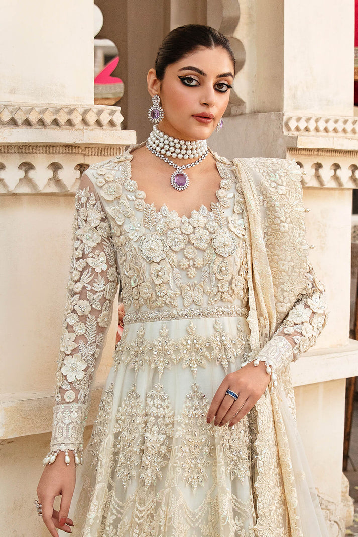 Imrozia Premium | Kayseria Bridals 24 | SB-22 Charmeuse - House Of Hania