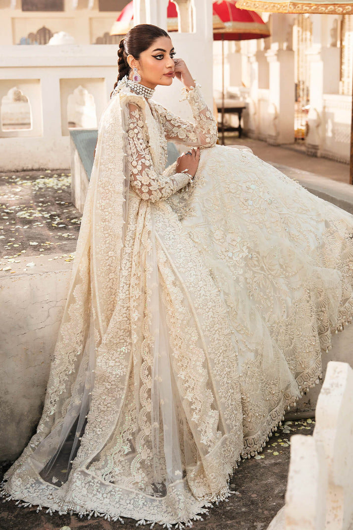 Imrozia Premium | Kayseria Bridals 24 | SB-22 Charmeuse - House Of Hania