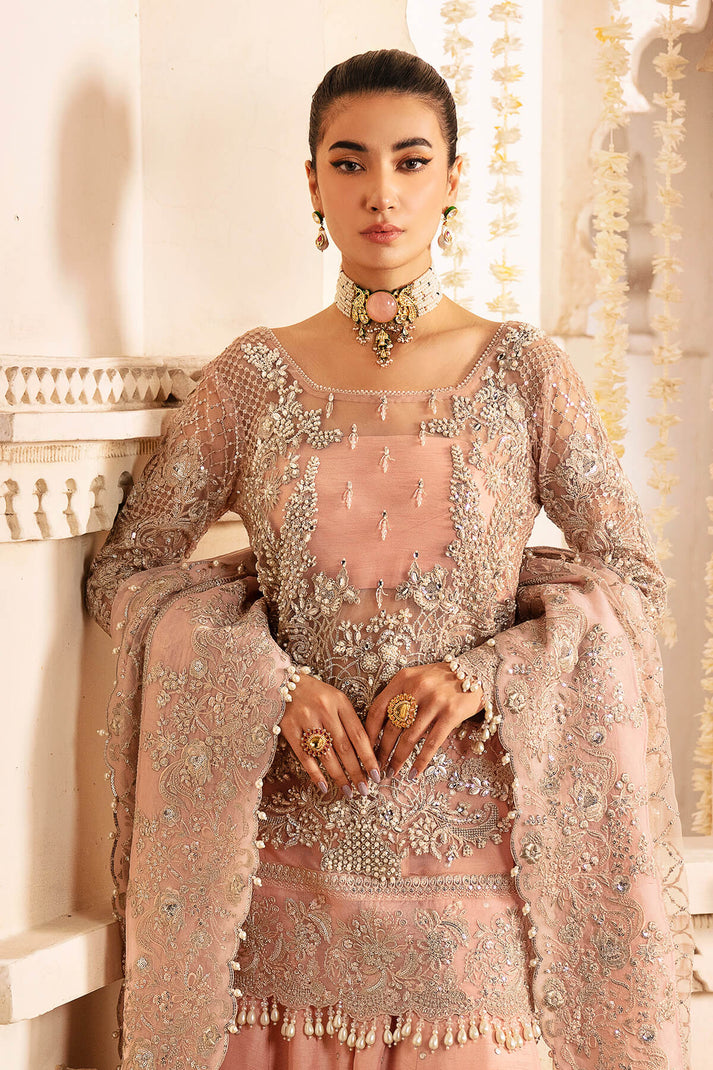 Imrozia Premium | Kayseria Bridals 24 | SB-24 Blume - House Of Hania
