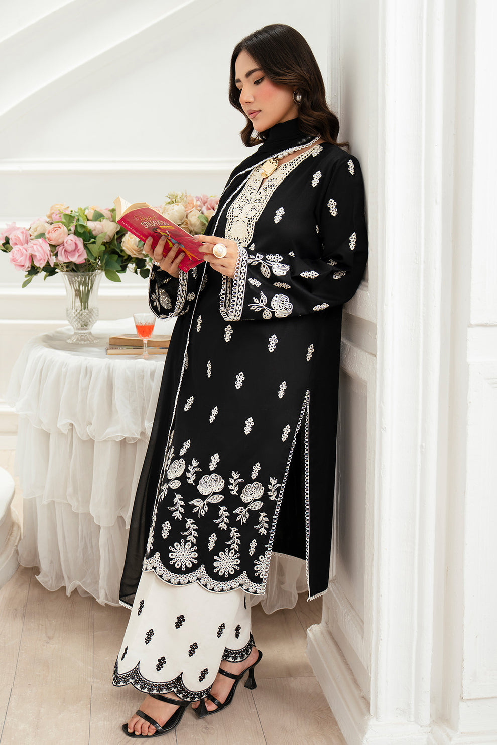 Imrozia Premium | Kianna Casuals | SP-86 CALLA - House Of Hania