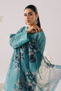Imrozia Premium | Lawn 26 | IPL-11 Rosette Charm - House Of Hania