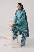 Imrozia Premium | Lawn 26 | IPL-11 Rosette Charm - House Of Hania