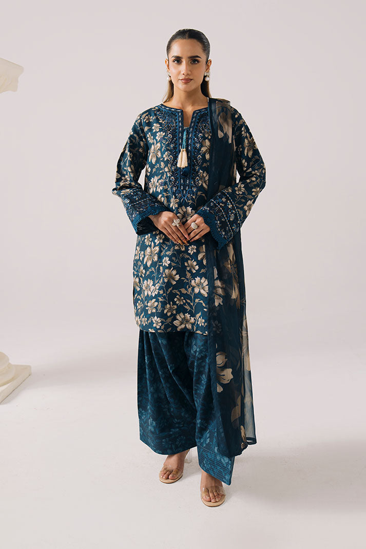 Imrozia Premium | Lawn 26 | IPL-13 Petal Haze - House Of Hania