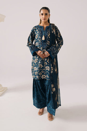 Imrozia Premium | Lawn 26 | IPL-13 Petal Haze - House Of Hania