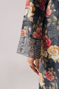 Imrozia Premium | Lawn 26 | IPL-14 Floral Canvas - House Of Hania