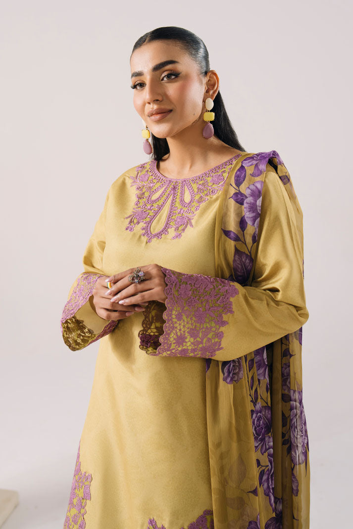 Imrozia Premium | Lawn 26 | IPL-15 Ethereal Bloom - House Of Hania