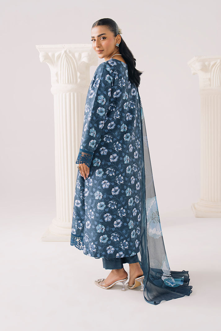 Imrozia Premium | Lawn 26 | IPL-18 Garden Silk - House Of Hania