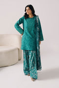 Imrozia Premium | Lawn 26 | IPL-22 Bloom Silhouette - House Of Hania