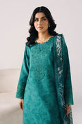 Imrozia Premium | Lawn 26 | IPL-22 Bloom Silhouette - House Of Hania