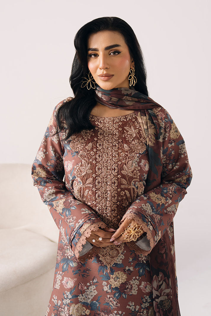 Imrozia Premium | Lawn 26 | IPL-24 Petunia Dream - House Of Hania