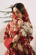 Imrozia Premium | Lawn 26 | IPL-26 Floral Nocturne - House Of Hania