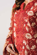 Imrozia Premium | Lawn 26 | IPL-26 Floral Nocturne - House Of Hania
