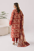 Imrozia Premium | Lawn 26 | IPL-26 Floral Nocturne - House Of Hania
