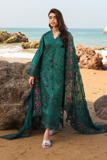 Imrozia Premium | Lawn 26 | SL-100 Kiswa - House Of Hania