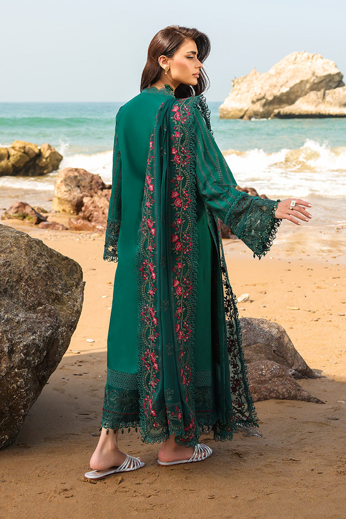 Imrozia Premium | Lawn 26 | SL-100 Kiswa - House Of Hania