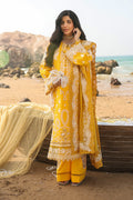 Imrozia Premium | Lawn 26 | SL-101 Ayzal - House Of Hania