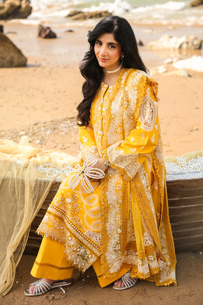 Imrozia Premium | Lawn 26 | SL-101 Ayzal - House Of Hania