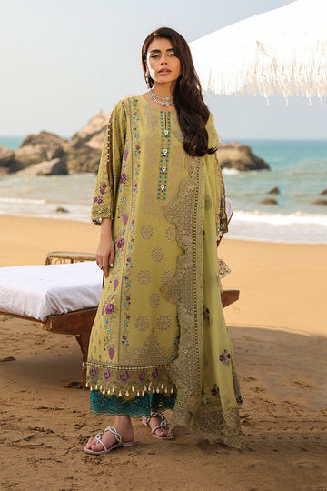 Imrozia Premium | Lawn 26 | SL-102 Anaya - House Of Hania